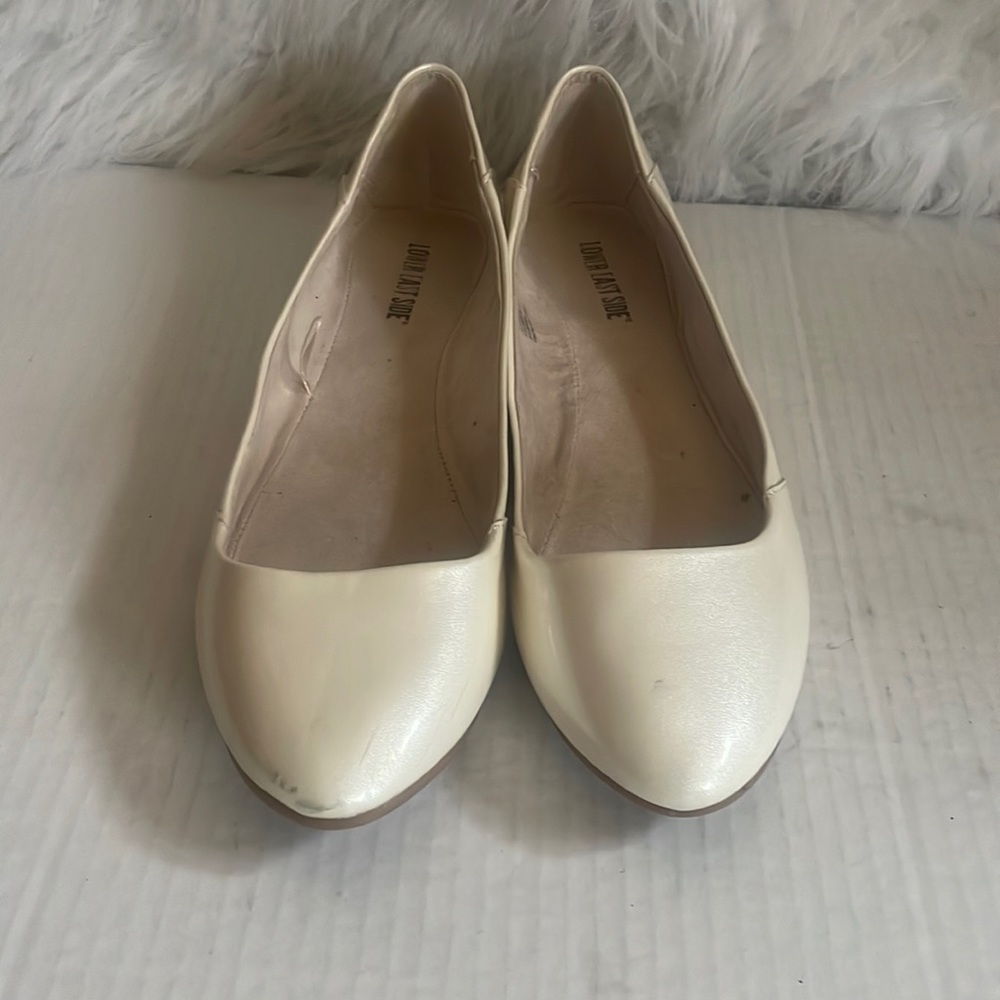 Lower East Side flat shoes